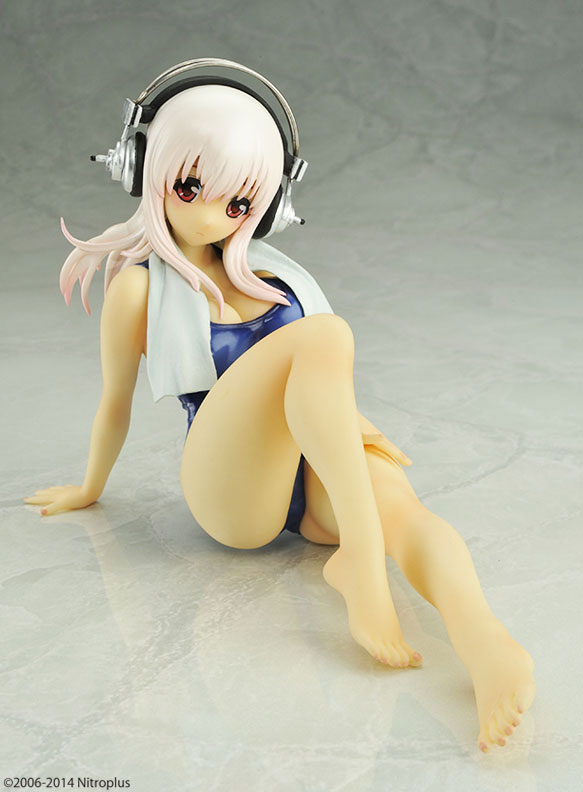 SoniComi (Super Sonico) - Sonico - 1/6 - Swimsuit ver. (BEAT) photo 9