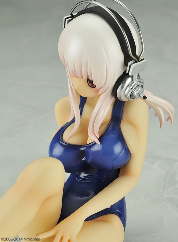SoniComi (Super Sonico) - Sonico - 1/6 - Swimsuit ver. (BEAT) photo 10