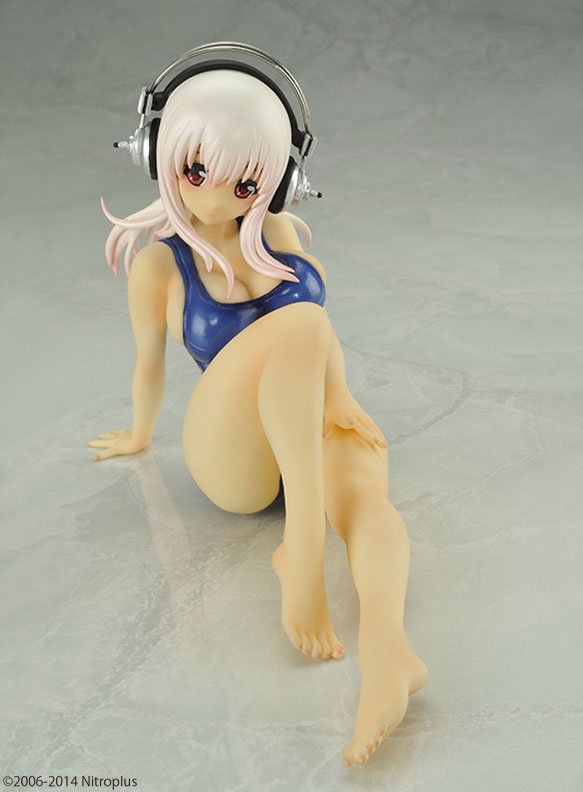 SoniComi (Super Sonico) - Sonico - 1/6 - Swimsuit ver. (BEAT) photo 11