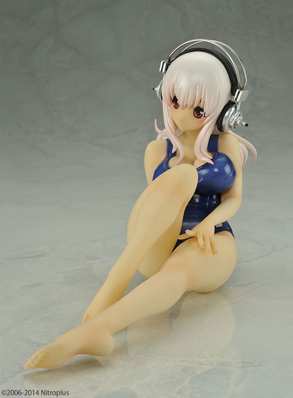 SoniComi (Super Sonico) - Sonico - 1/6 - Swimsuit ver. (BEAT) photo 12
