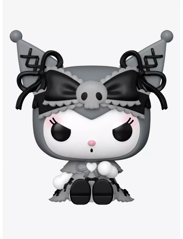 Kuromi - POP! Sanrio (73) - POP! Vinyl - Lolita (Funko Toys, Hot Topic)