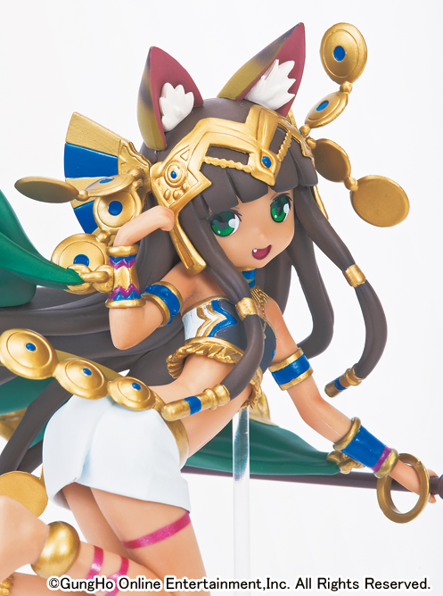 Puzzle & Dragons - Kyousou no Aibyoushin Bastet - Puzzle & Dragons Figure Collection  (Vol.1) (Eikoh) photo 4