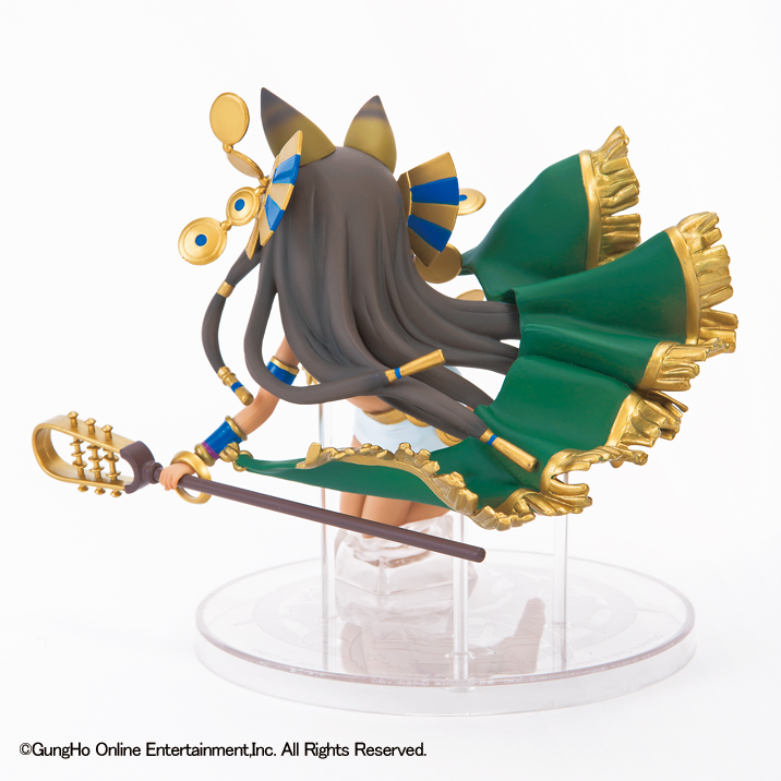 Puzzle & Dragons - Kyousou no Aibyoushin Bastet - Puzzle & Dragons Figure Collection  (Vol.1) (Eikoh) photo 5
