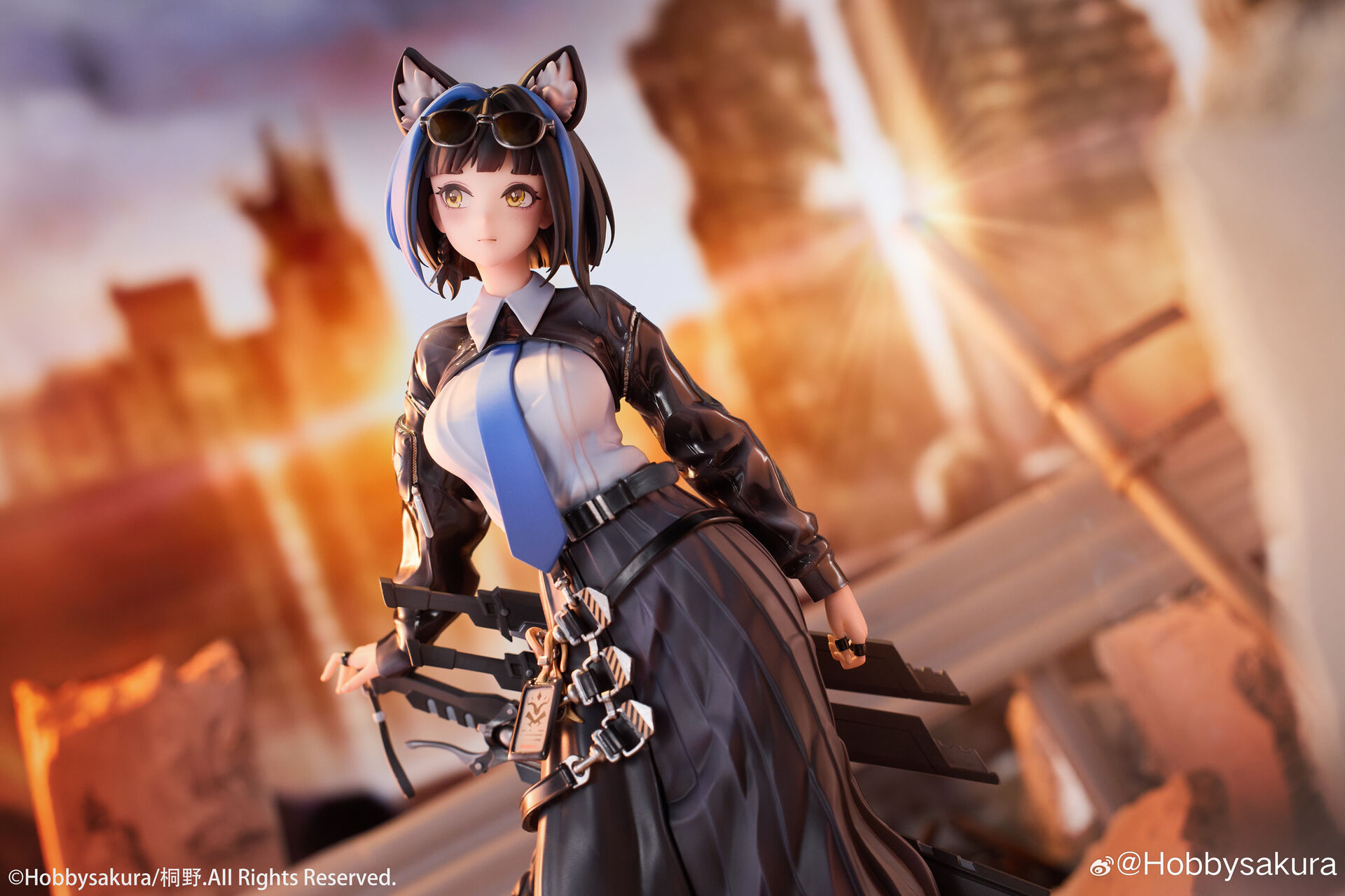 Original - Kuro - 1/7 (Hobby Sakura) photo 2