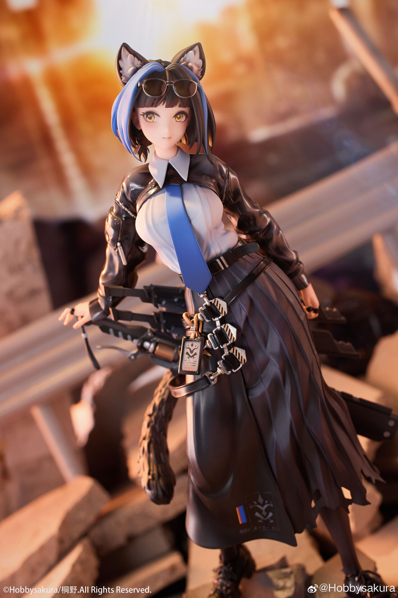 Original - Kuro - 1/7 (Hobby Sakura) photo 3