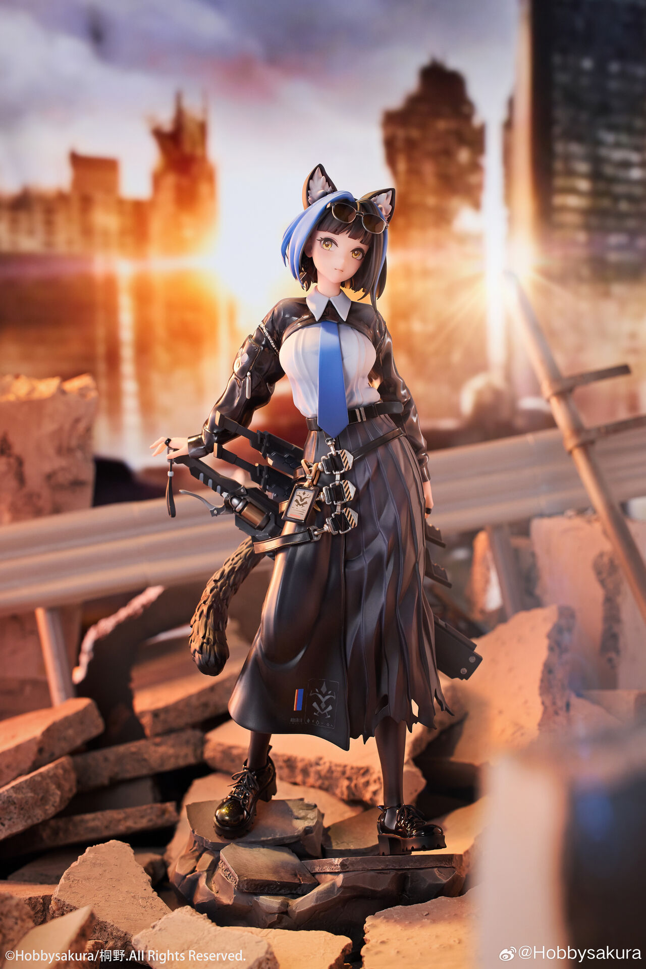 Original - Kuro - 1/7 (Hobby Sakura) photo 5