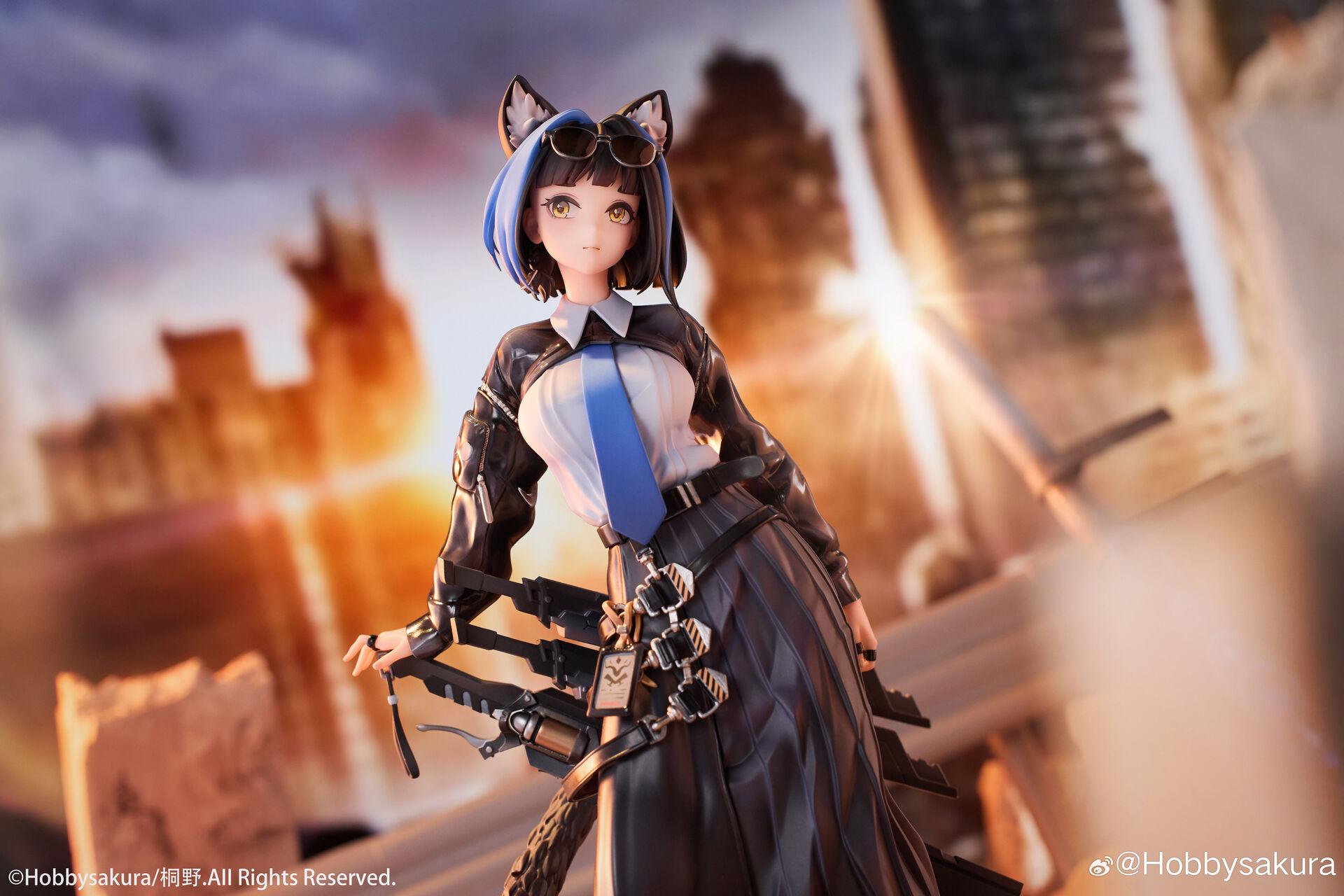 Original - Kuro - 1/7 (Hobby Sakura) photo 6