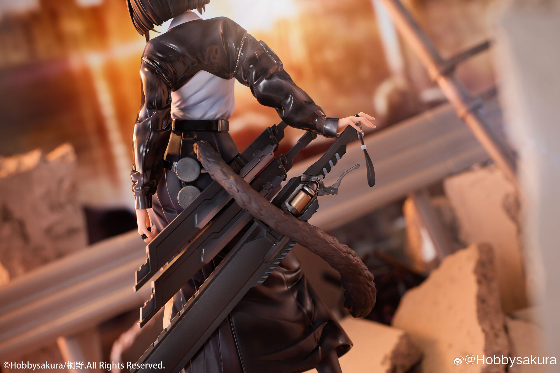 Original - Kuro - 1/7 (Hobby Sakura) photo 7