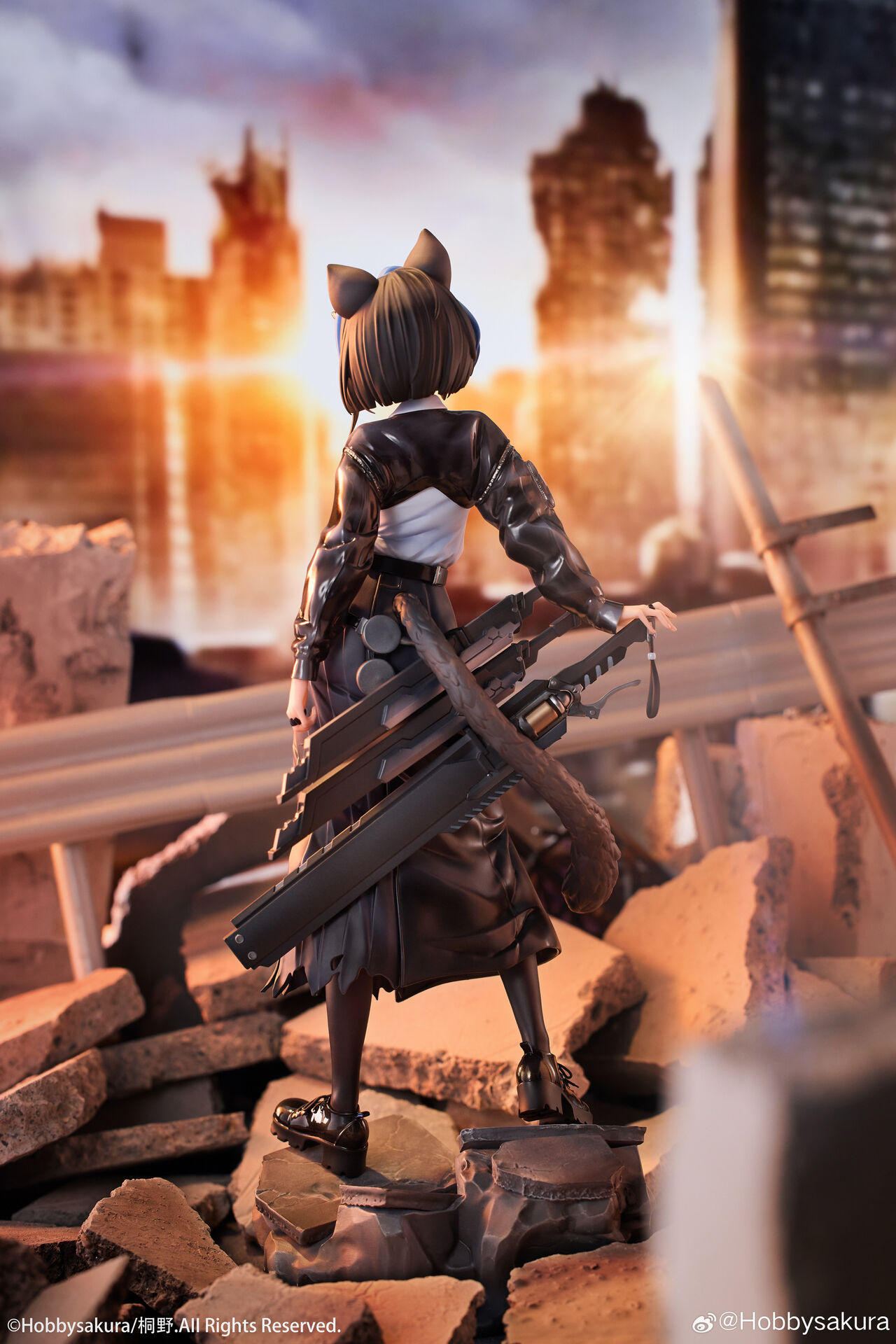 Original - Kuro - 1/7 (Hobby Sakura) photo 9