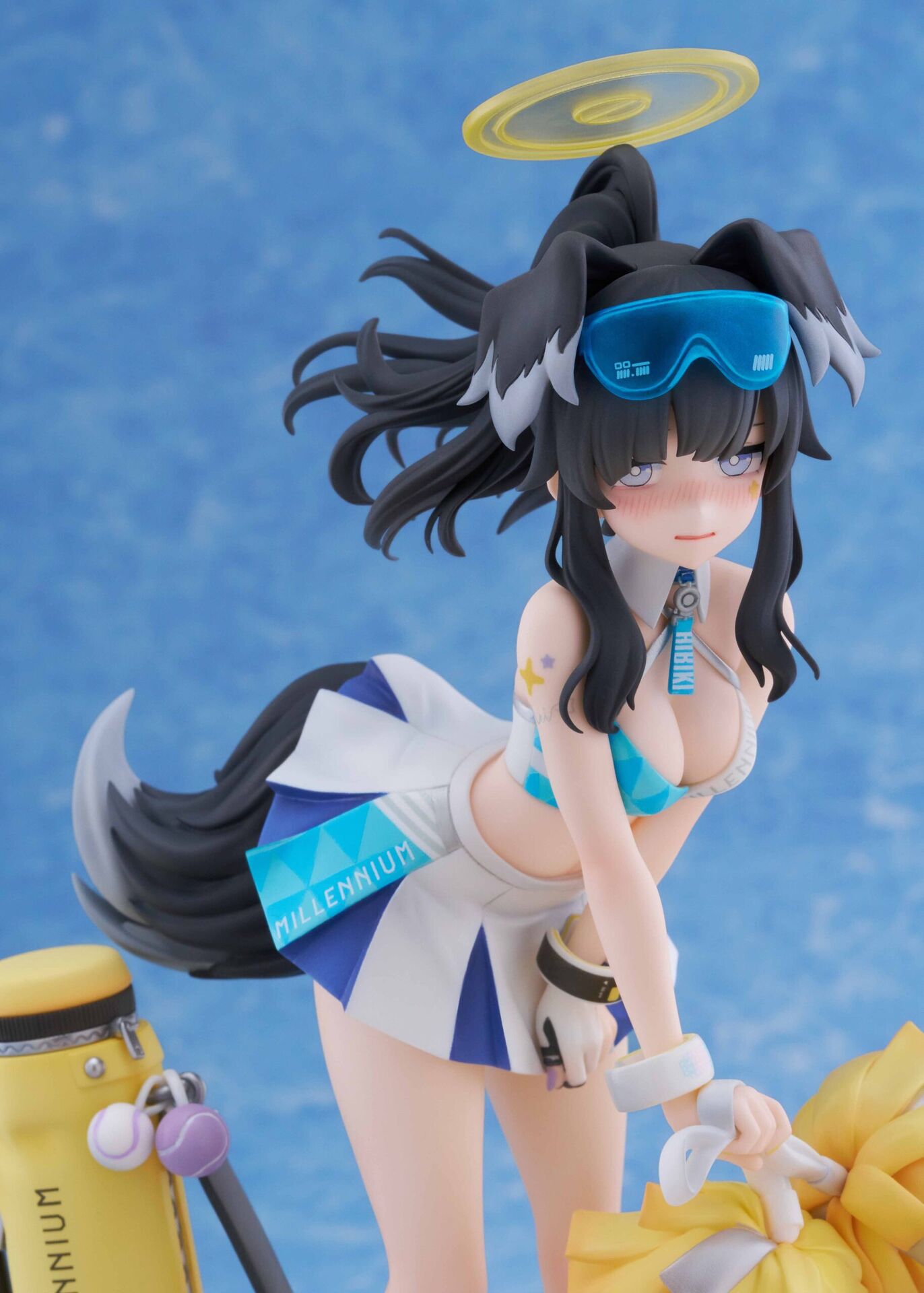 Blue Archive - Nekozuka Hibiki - Golden Head - 1/7 - Cheerleader (Alice Glint, Thousand) photo 4