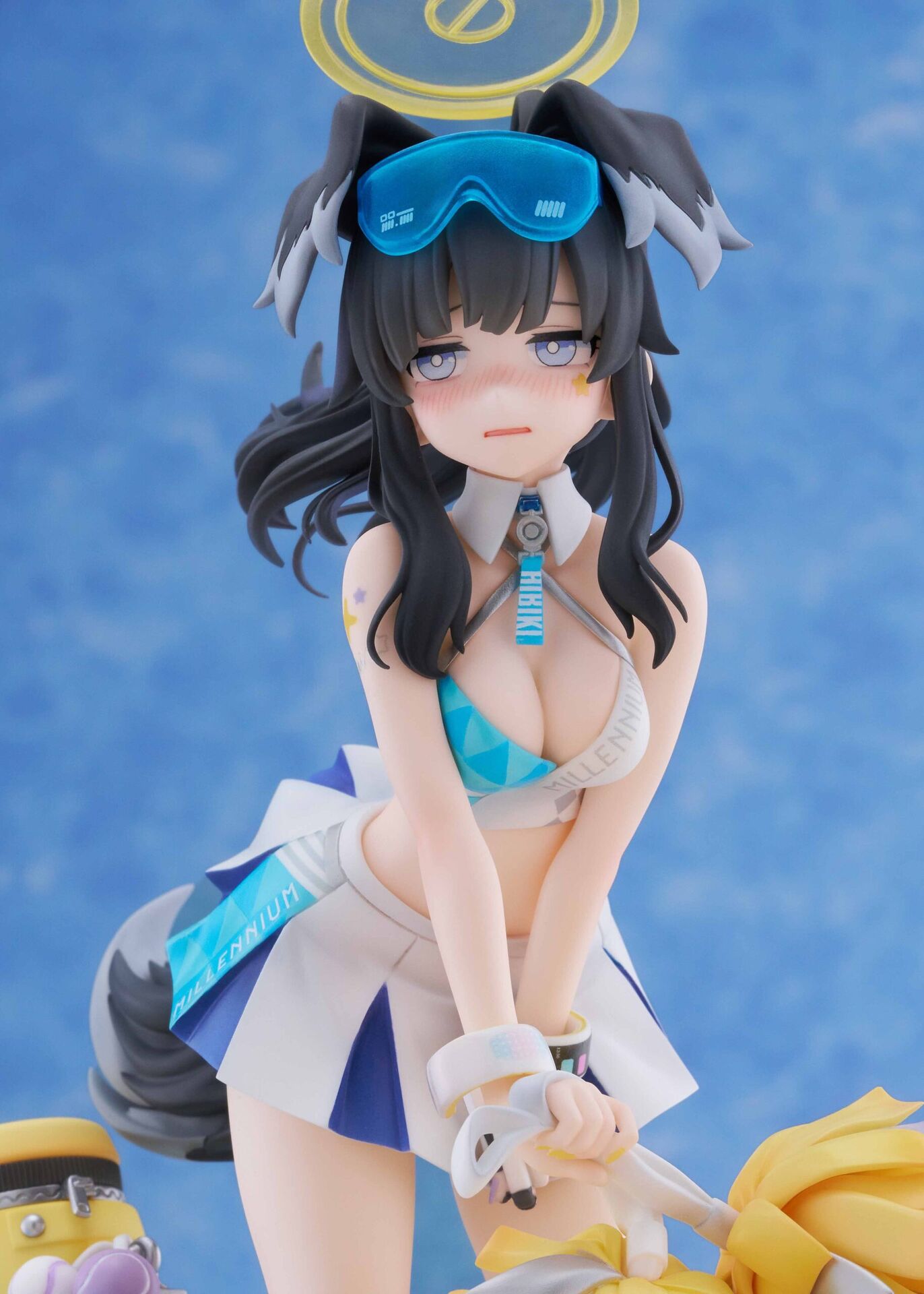 Blue Archive - Nekozuka Hibiki - Golden Head - 1/7 - Cheerleader (Alice Glint, Thousand) photo 5