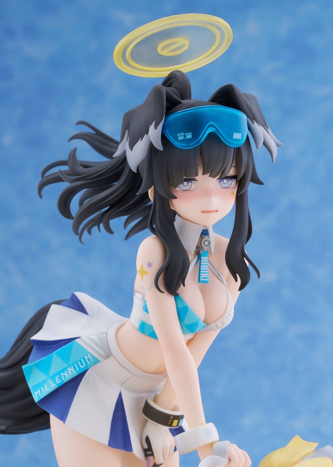 Blue Archive - Nekozuka Hibiki - Golden Head - 1/7 - Cheerleader (Alice Glint, Thousand) photo 6