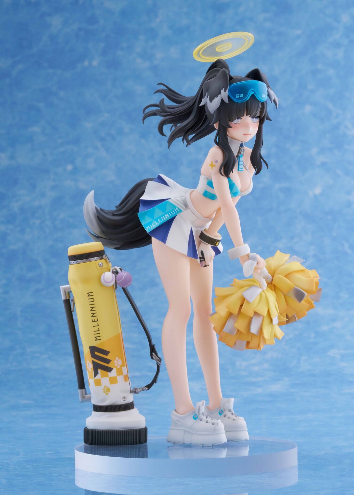 Blue Archive - Nekozuka Hibiki - Golden Head - 1/7 - Cheerleader (Alice Glint, Thousand) photo 7