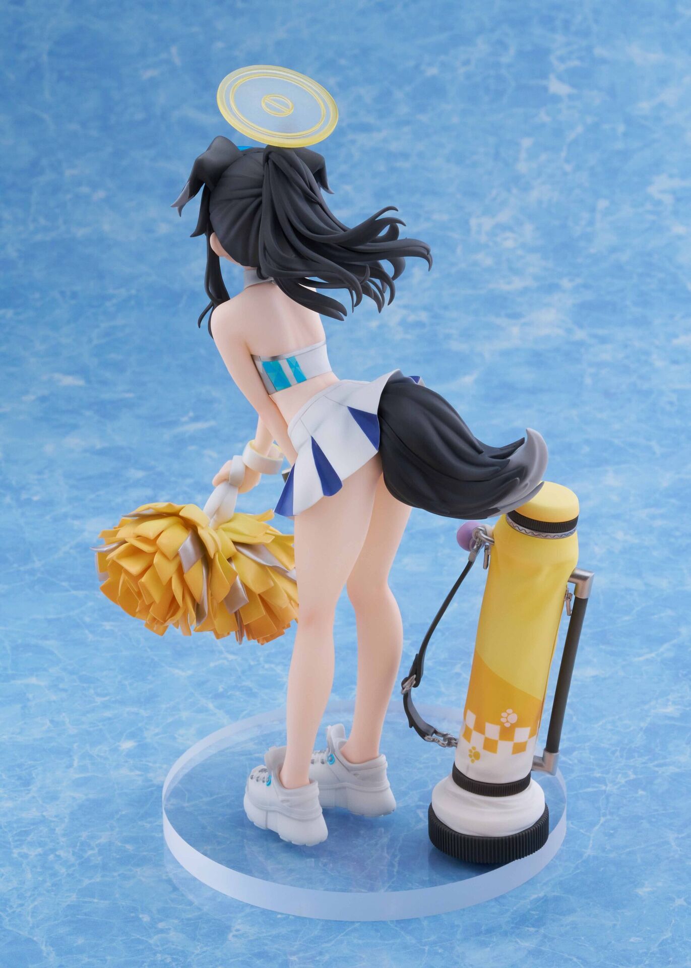Blue Archive - Nekozuka Hibiki - Golden Head - 1/7 - Cheerleader (Alice Glint, Thousand) photo 8