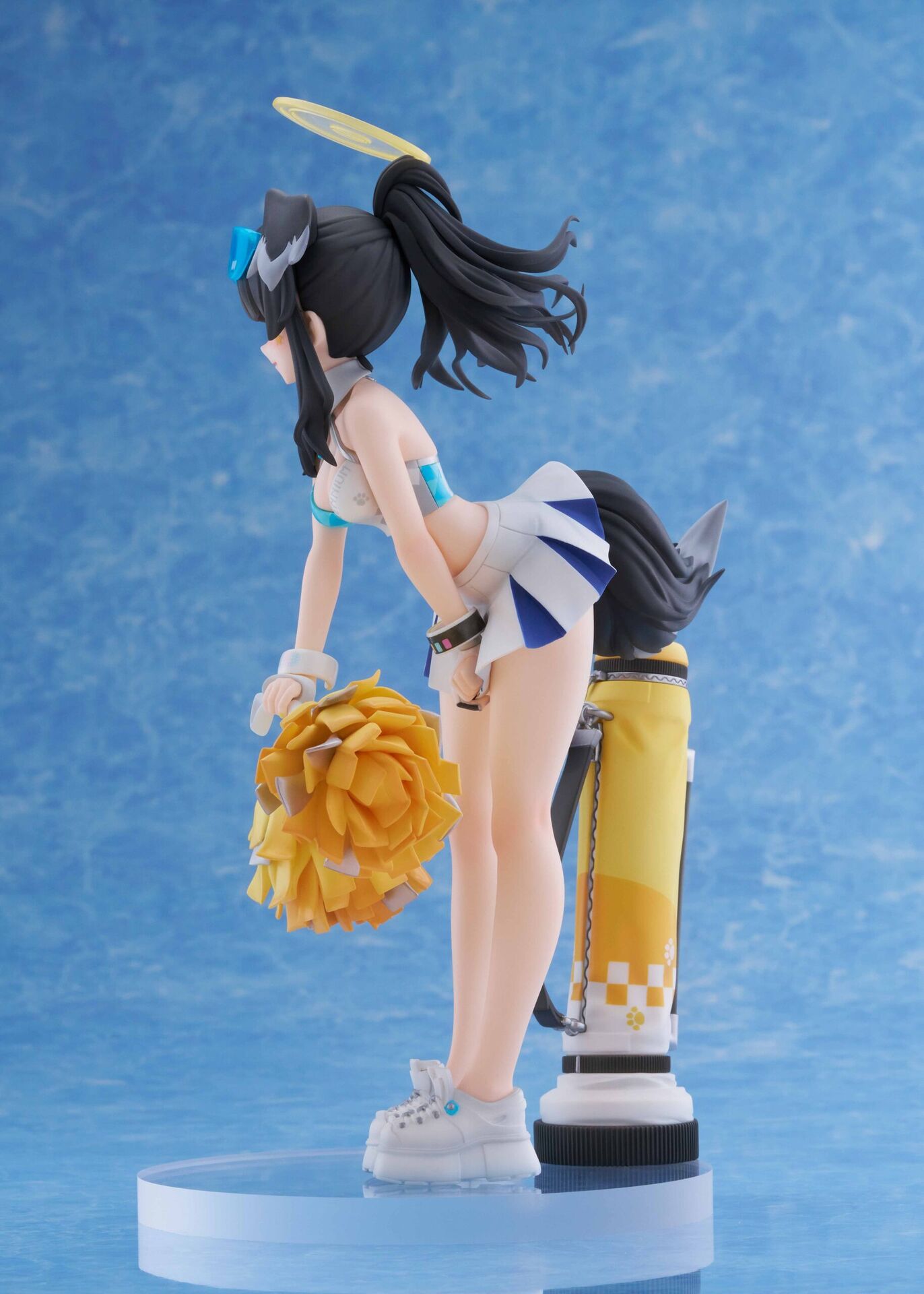 Blue Archive - Nekozuka Hibiki - Golden Head - 1/7 - Cheerleader (Alice Glint, Thousand) photo 9