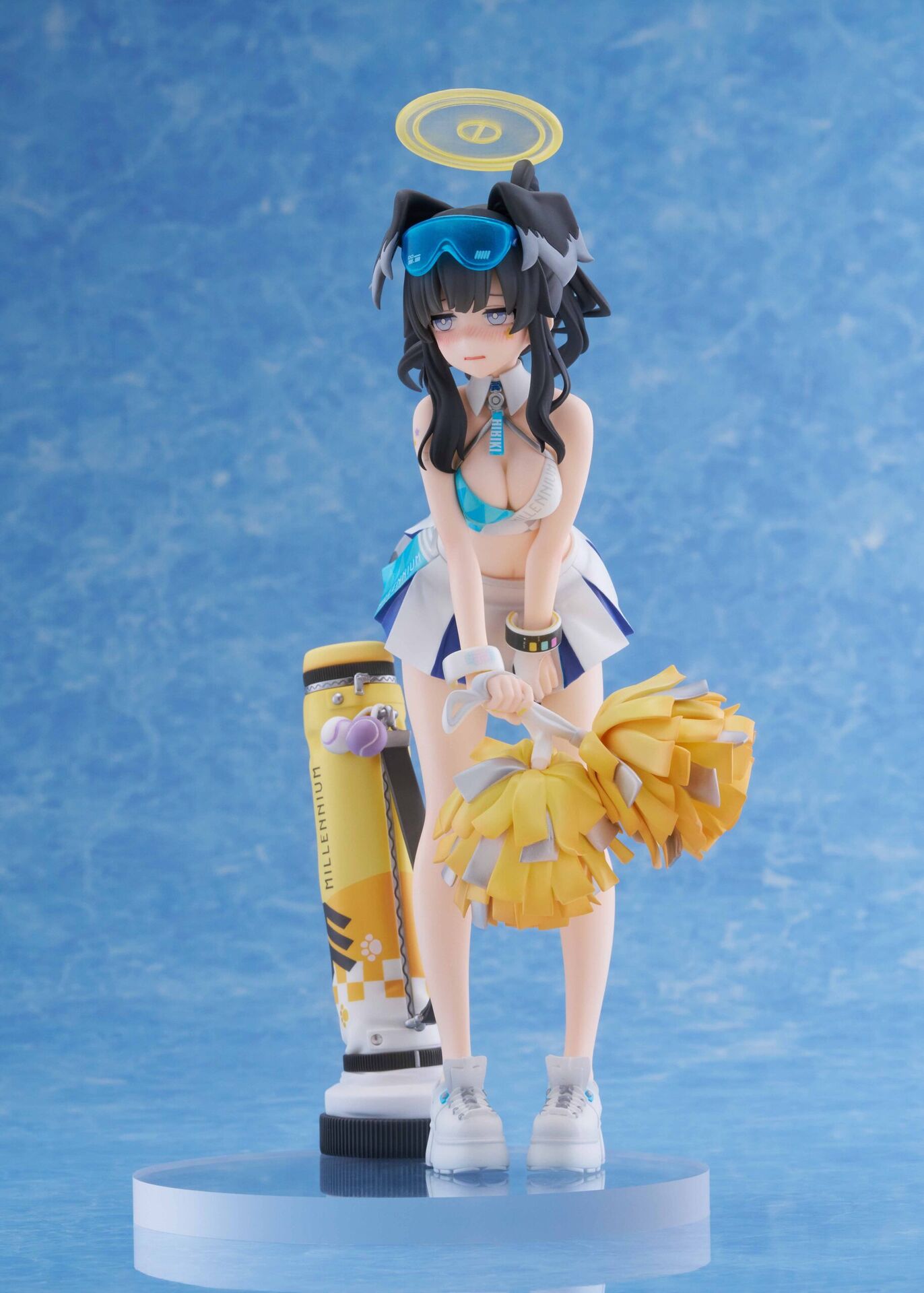 Blue Archive - Nekozuka Hibiki - Golden Head - 1/7 - Cheerleader (Alice Glint, Thousand) photo 10