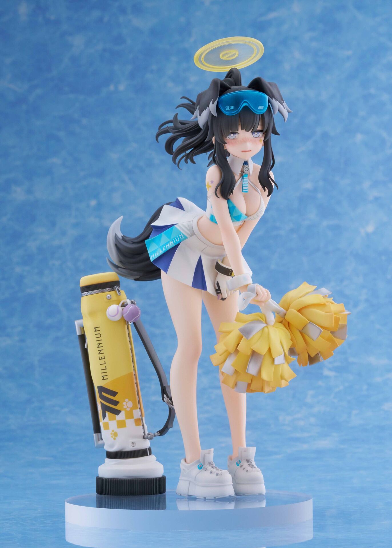 Blue Archive - Nekozuka Hibiki - Golden Head - 1/7 - Cheerleader (Alice Glint, Thousand) photo 11
