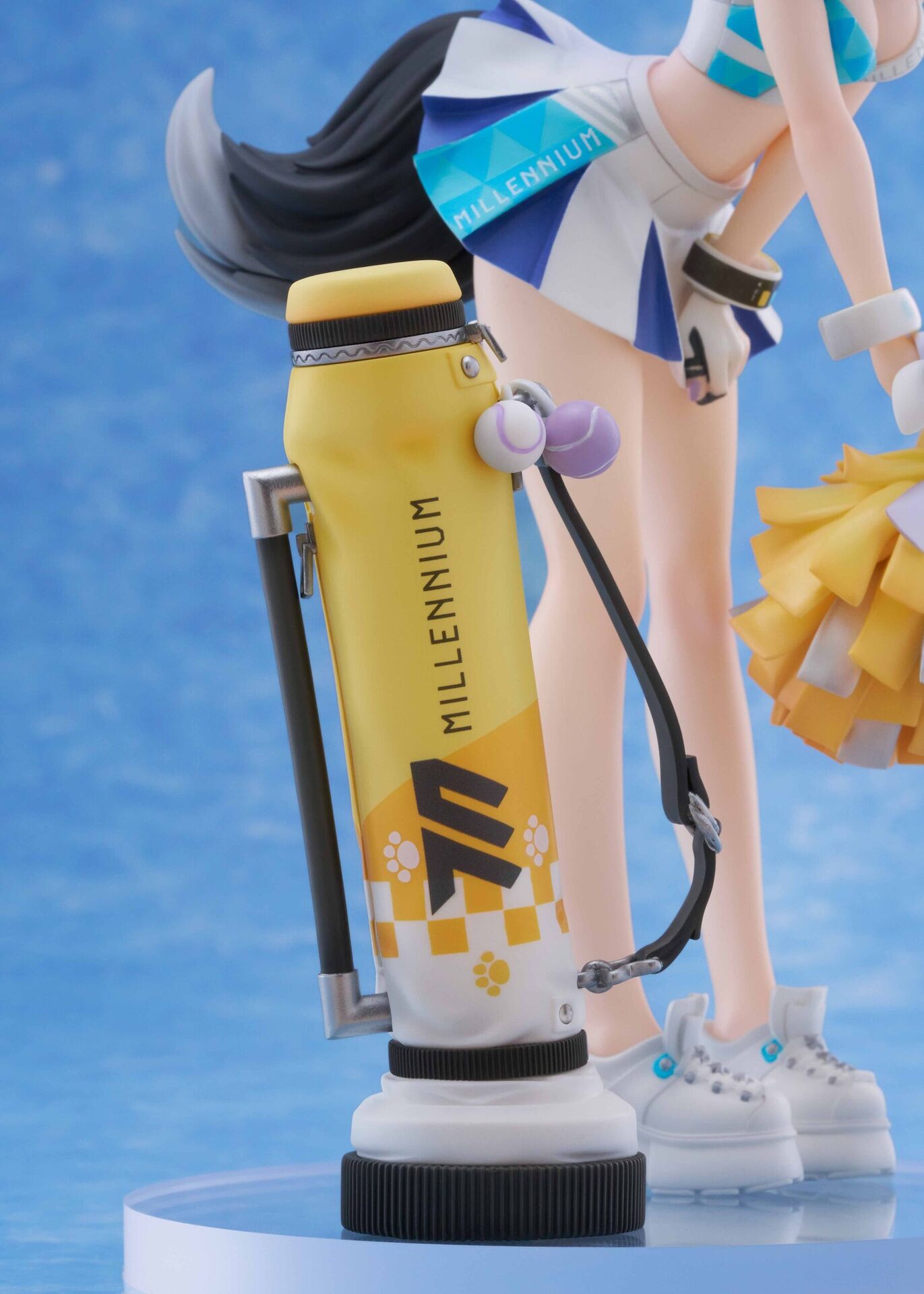 Blue Archive - Nekozuka Hibiki - Golden Head - 1/7 - Cheerleader (Alice Glint, Thousand) photo 12