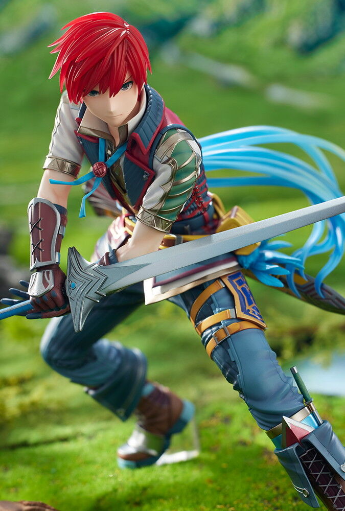 Ys VIII: Lacrimosa of Dana - Adol Christin - 1/7 (Kotobukiya) photo 2