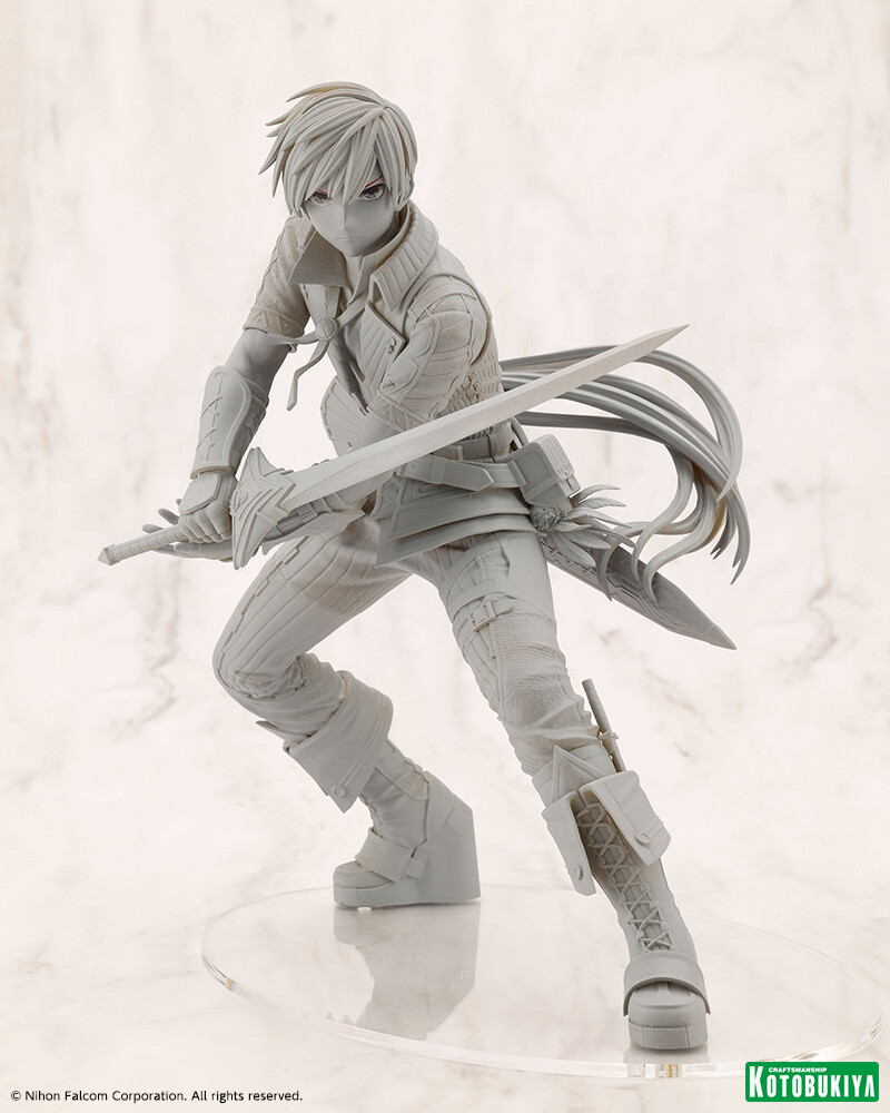 Ys VIII: Lacrimosa of Dana - Adol Christin - 1/7 (Kotobukiya) photo 4