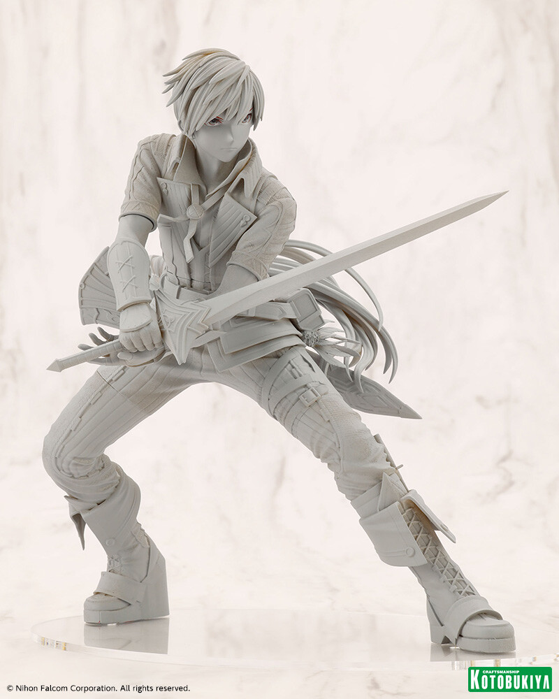 Ys VIII: Lacrimosa of Dana - Adol Christin - 1/7 (Kotobukiya) photo 6