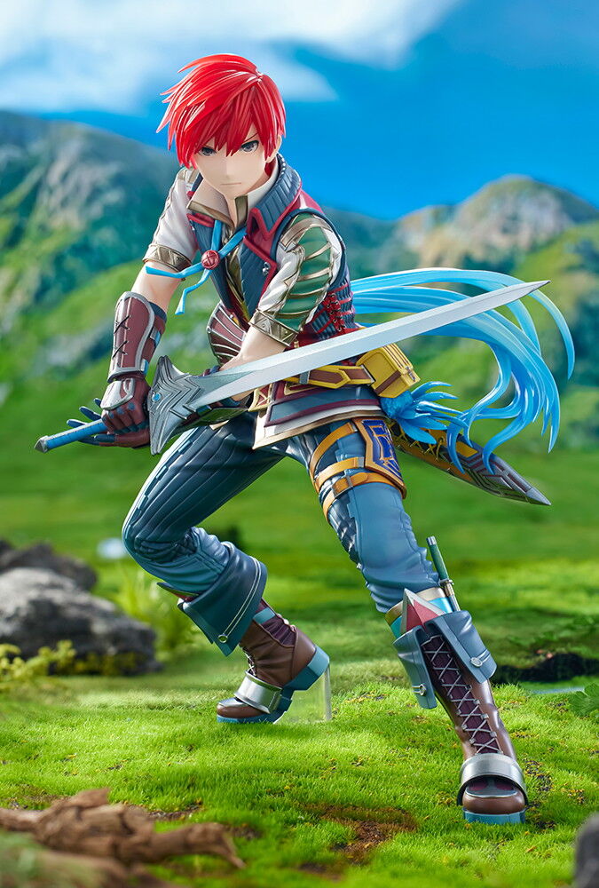 Ys VIII: Lacrimosa of Dana - Adol Christin - 1/7 (Kotobukiya) photo 9