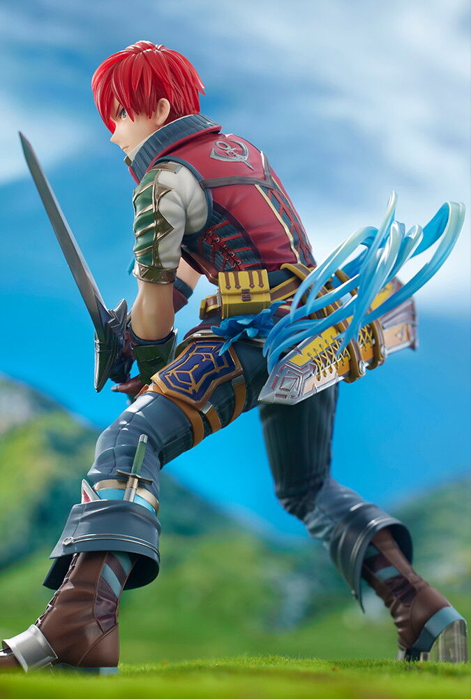 Ys VIII: Lacrimosa of Dana - Adol Christin - 1/7 (Kotobukiya) photo 11