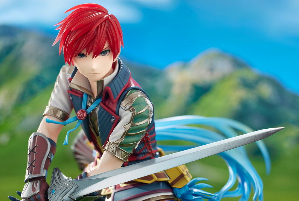 Ys VIII: Lacrimosa of Dana - Adol Christin - 1/7 (Kotobukiya) photo 12