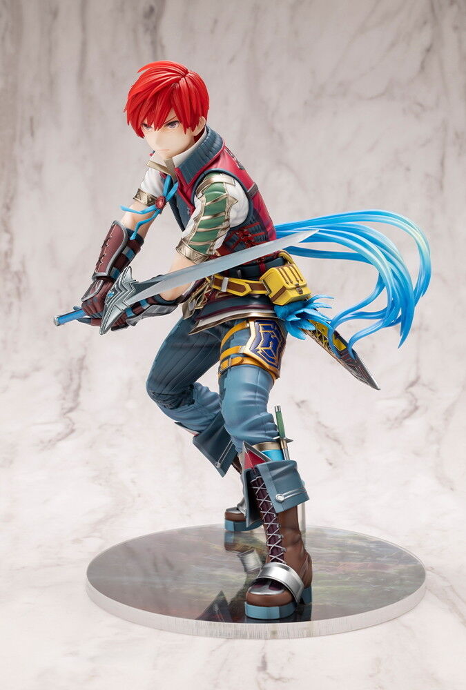 Ys VIII: Lacrimosa of Dana - Adol Christin - 1/7 (Kotobukiya) photo 18