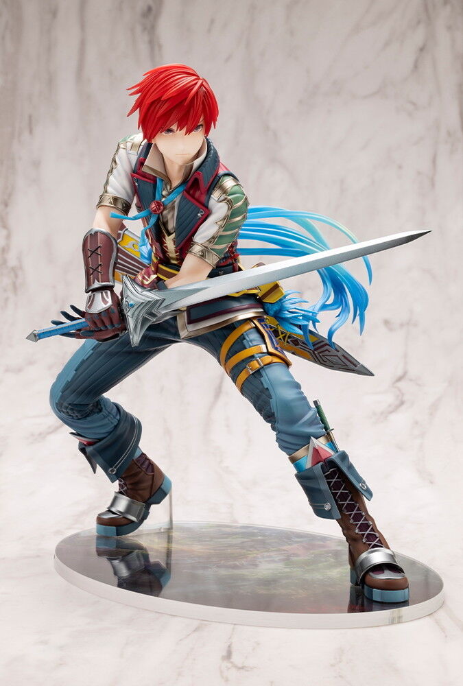 Ys VIII: Lacrimosa of Dana - Adol Christin - 1/7 (Kotobukiya) photo 19