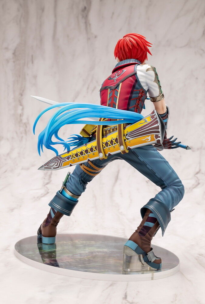 Ys VIII: Lacrimosa of Dana - Adol Christin - 1/7 (Kotobukiya) photo 20