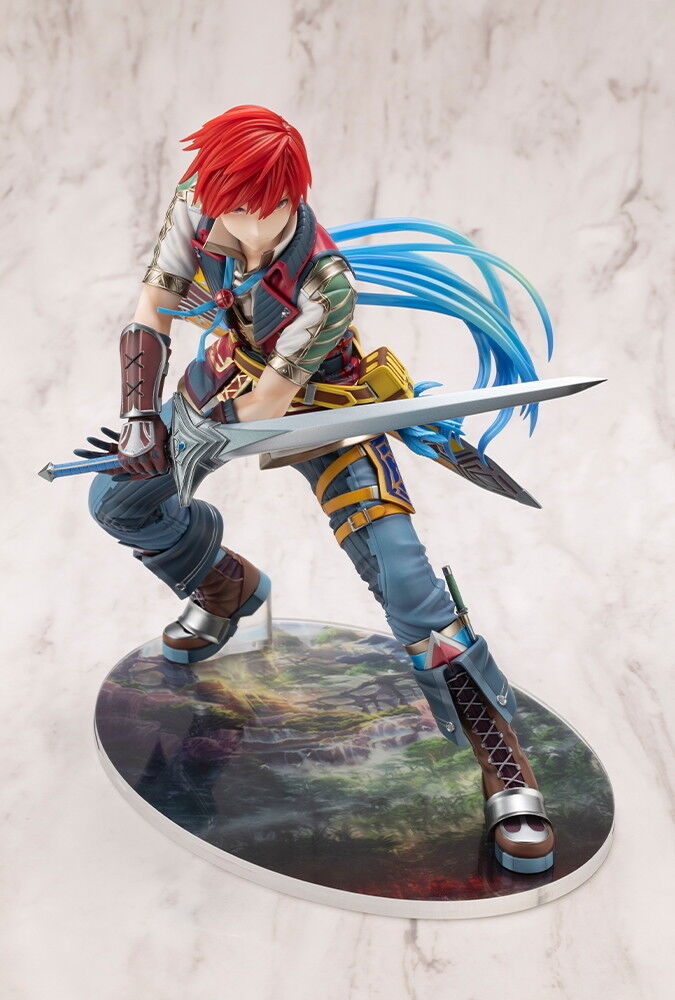 Ys VIII: Lacrimosa of Dana - Adol Christin - 1/7 (Kotobukiya) photo 21
