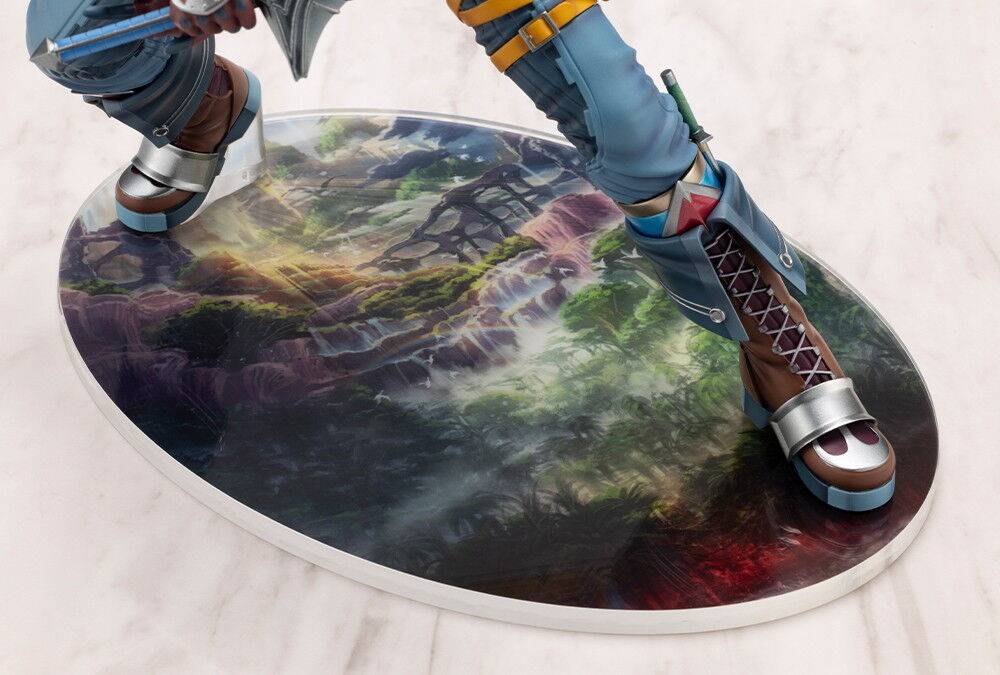 Ys VIII: Lacrimosa of Dana - Adol Christin - 1/7 (Kotobukiya) photo 24