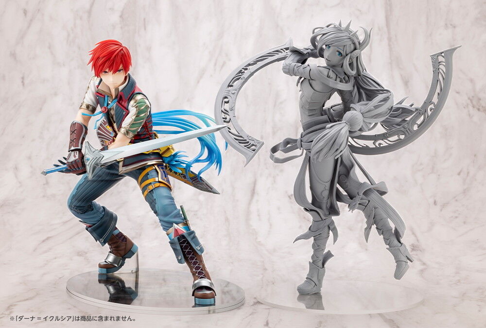 Ys VIII: Lacrimosa of Dana - Dana Iclucia - 1/7 (Kotobukiya)