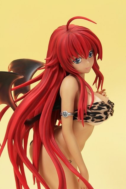 High School DxD - Rias Gremory - 1/4.5 - Suntan ver. (A+)