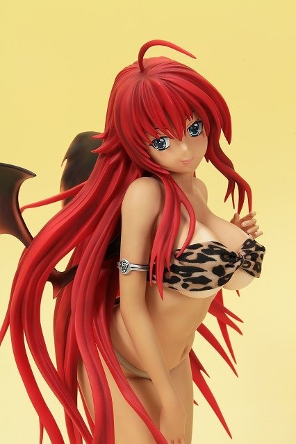 High School DxD - Rias Gremory - 1/4.5 - Suntan ver. (A+) photo 4
