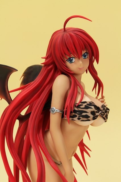 High School DxD - Rias Gremory - 1/4.5 - Suntan ver. (A+) photo 5