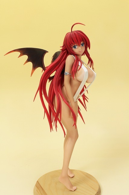 High School DxD - Rias Gremory - 1/4.5 - Suntan ver. (A+) photo 6