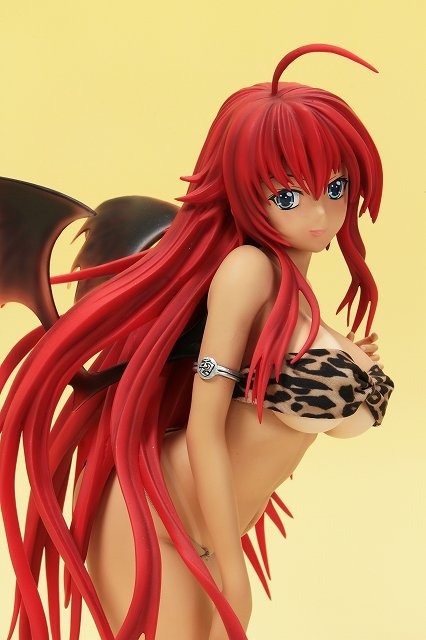 High School DxD - Rias Gremory - 1/4.5 - Suntan ver. (A+) photo 8