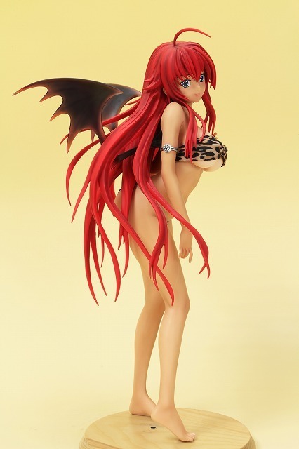 High School DxD - Rias Gremory - 1/4.5 - Suntan ver. (A+) photo 9