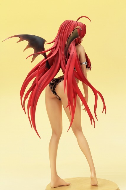 High School DxD - Rias Gremory - 1/4.5 - Suntan ver. (A+) photo 10