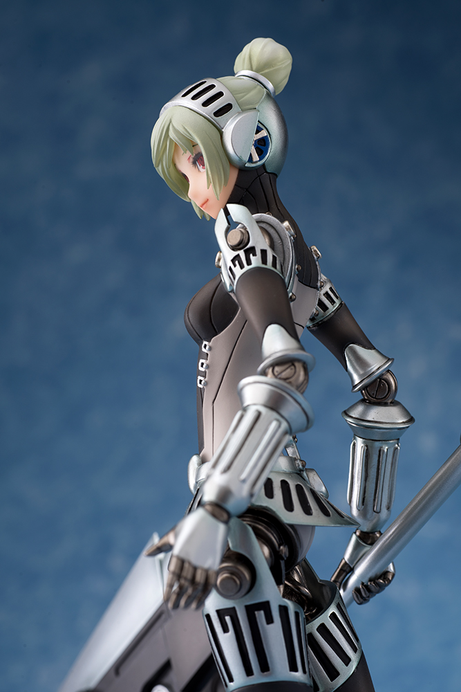 Persona 4: The Ultimate in Mayonaka Arena - Unit #024 - 1/8 (Ques Q) photo 2