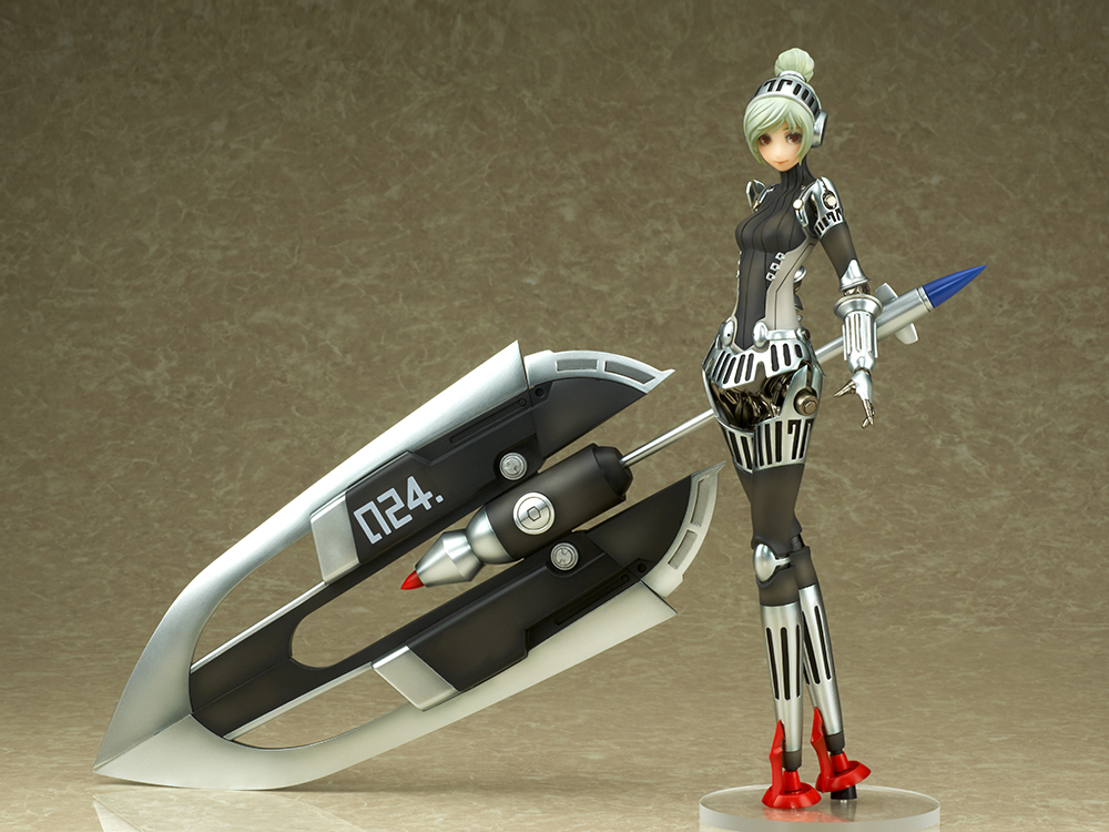 Persona 4: The Ultimate in Mayonaka Arena - Unit #024 - 1/8 (Ques Q) photo 9