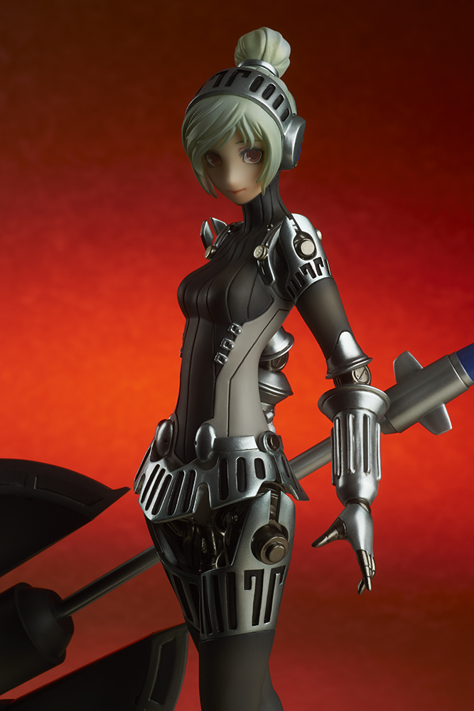 Persona 4: The Ultimate in Mayonaka Arena - Unit #024 - 1/8 (Ques Q) photo 13
