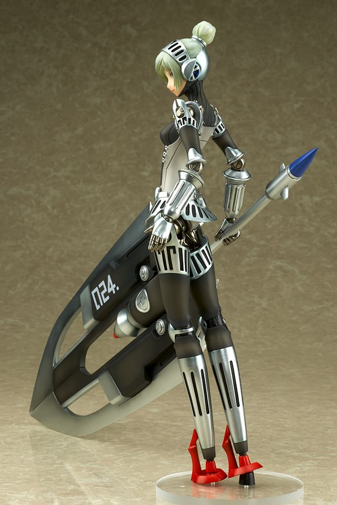 Persona 4: The Ultimate in Mayonaka Arena - Unit #024 - 1/8 (Ques Q) photo 16