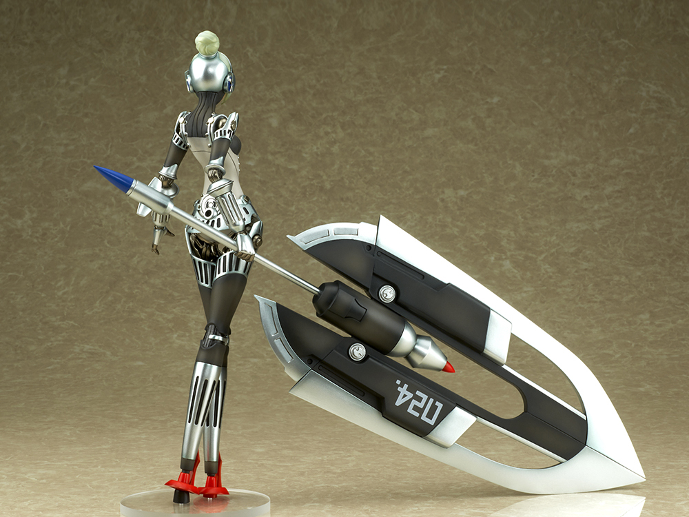 Persona 4: The Ultimate in Mayonaka Arena - Unit #024 - 1/8 (Ques Q) photo 17