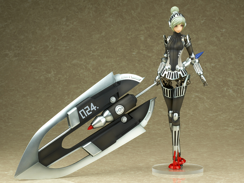 Persona 4: The Ultimate in Mayonaka Arena - Unit #024 - 1/8 (Ques Q) photo 18