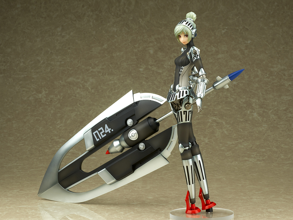 Persona 4: The Ultimate in Mayonaka Arena - Unit #024 - 1/8 (Ques Q) photo 20