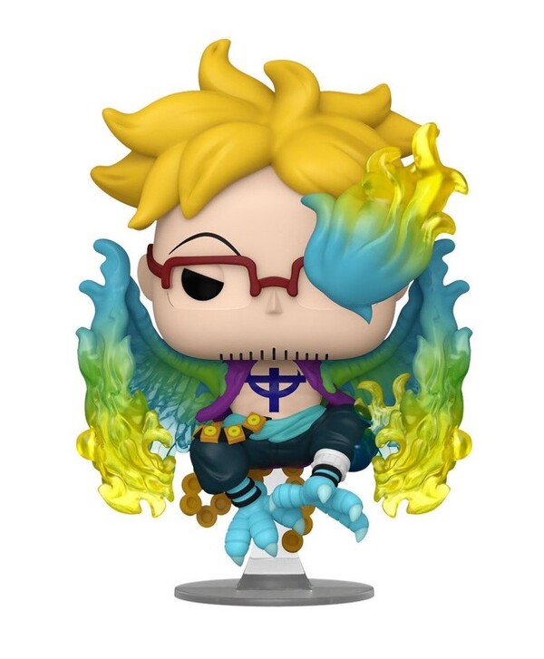 One Piece - Marco - POP! Animation (1477) - POP! Vinyl (Funko Toys)