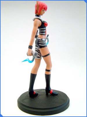 Phantasy Star Online - HUnewearl - Phantasy Star Online Statue Series (NO.2) - 1/8 (Whiteup) photo 2